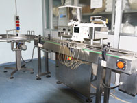 Riempitrice compresse automatica